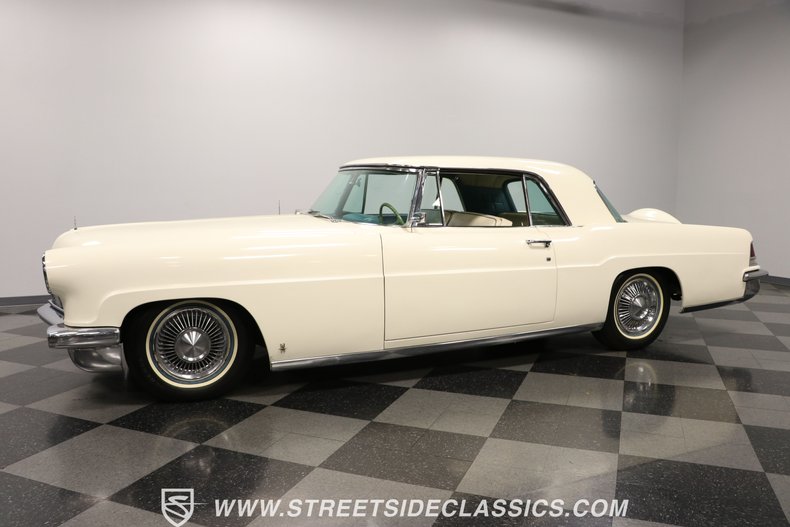 1956 Lincoln Continental 6