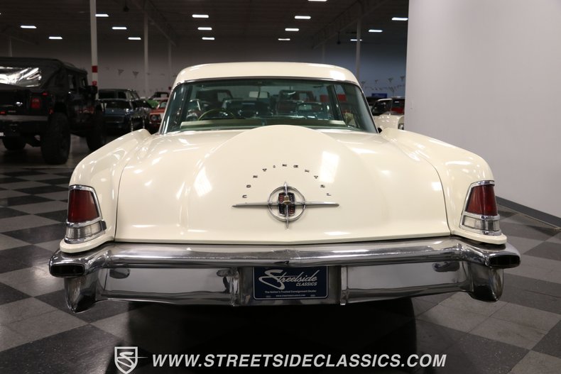 1956 Lincoln Continental 10