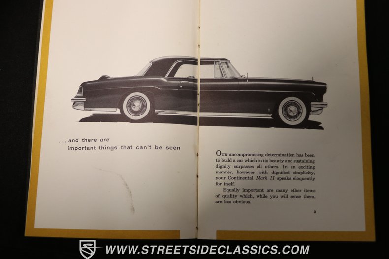 1956 Lincoln Continental 72