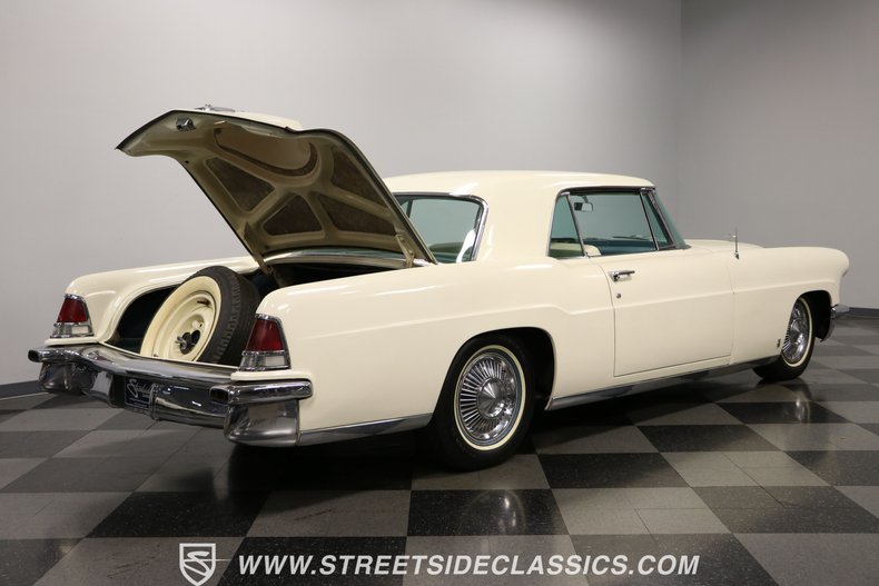 1956 Lincoln Continental 59