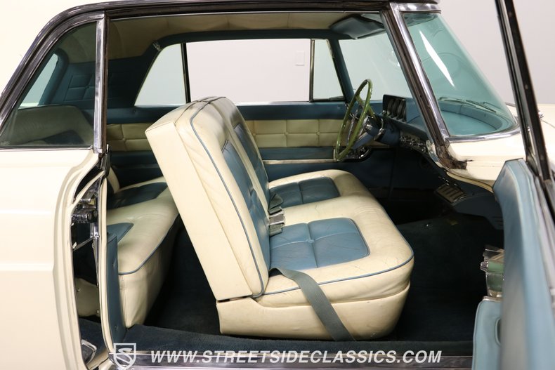 1956 Lincoln Continental 53