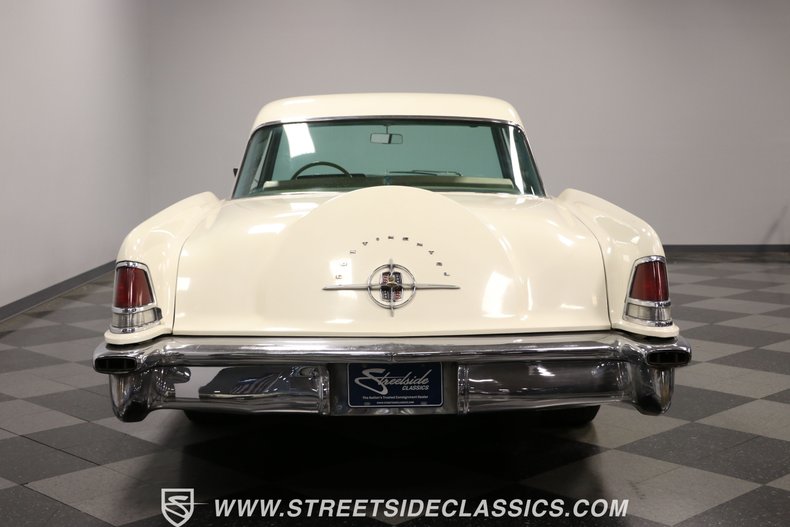 1956 Lincoln Continental Mark II 27