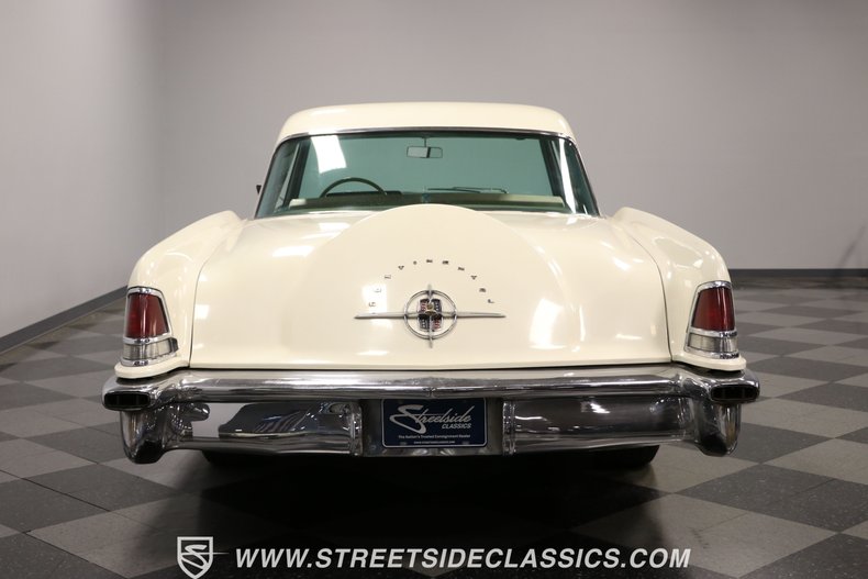 1956 Lincoln Continental 27