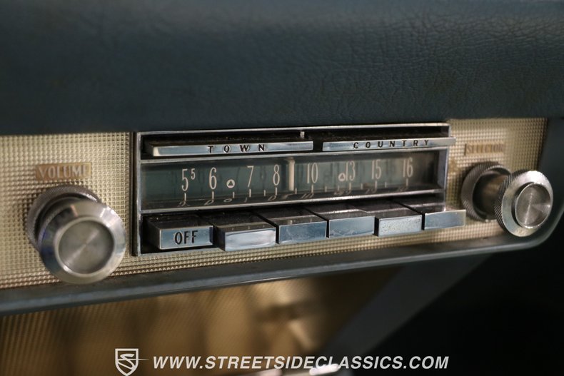 1956 Lincoln Continental 46