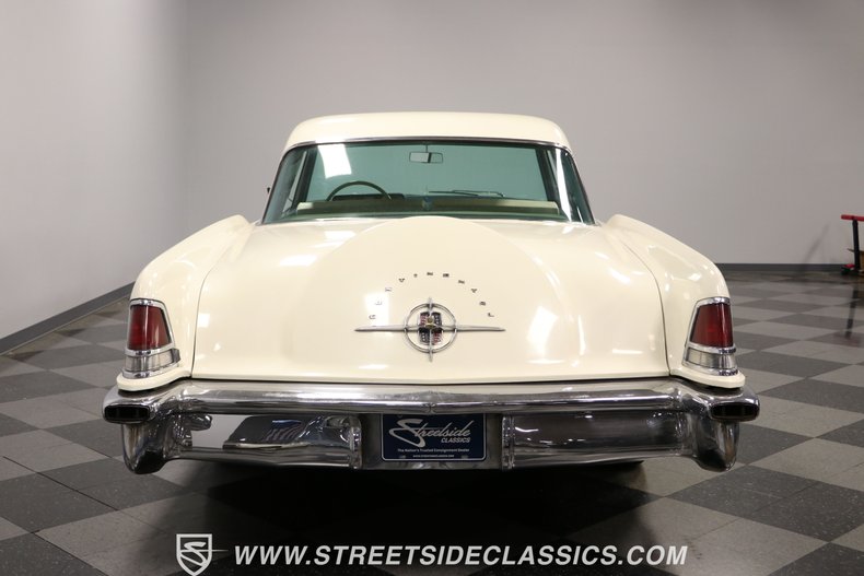 1956 Lincoln Continental 11