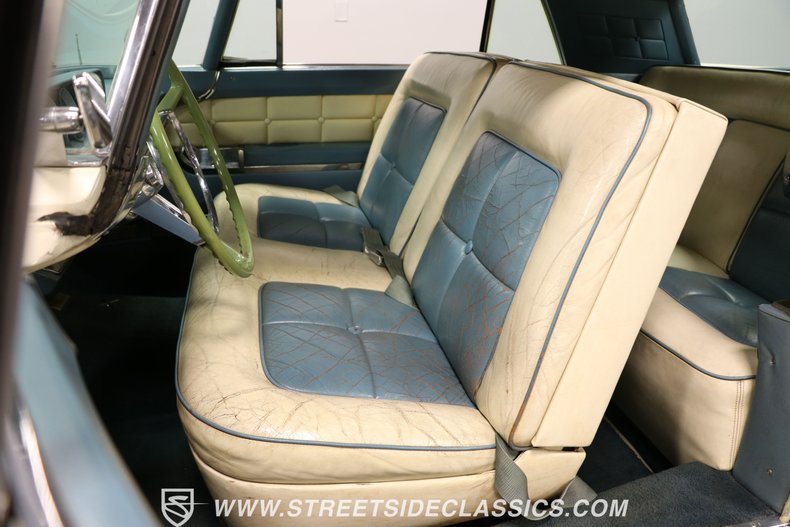 1956 Lincoln Continental 49