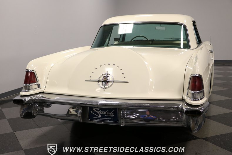 1956 Lincoln Continental 30