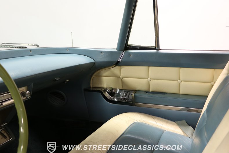 1956 Lincoln Continental 48