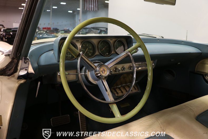 1956 Lincoln Continental 42