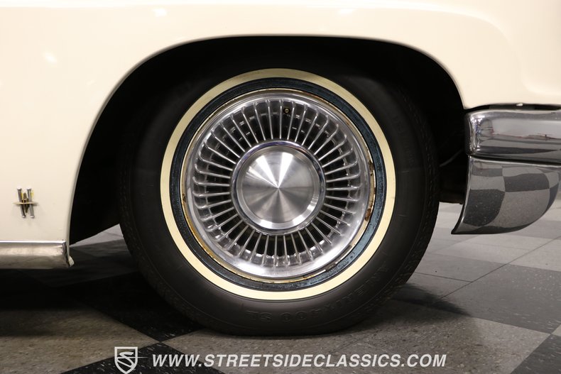 1956 Lincoln Continental 65