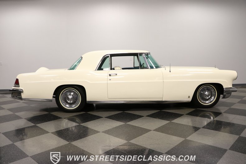 1956 Lincoln Continental 15