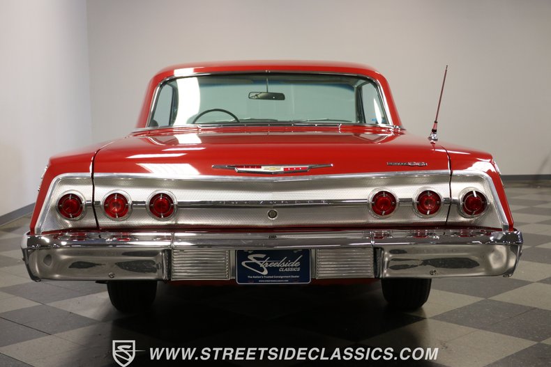 1962 Chevrolet Impala 11
