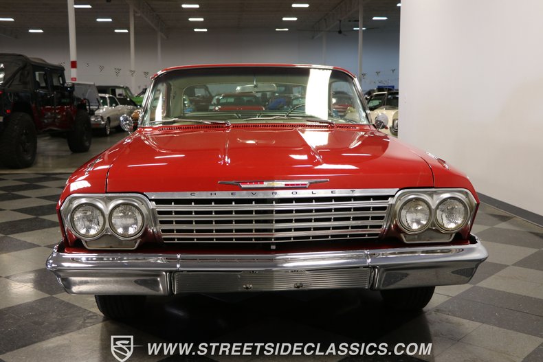 1962 Chevrolet Impala 18