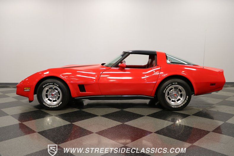 1980 Chevrolet Corvette  7