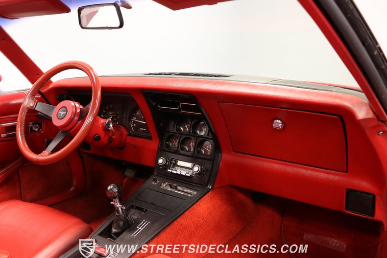 1980 Chevrolet Corvette 52