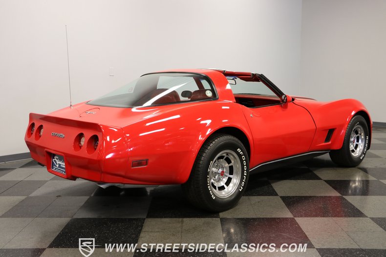 1980 Chevrolet Corvette  13