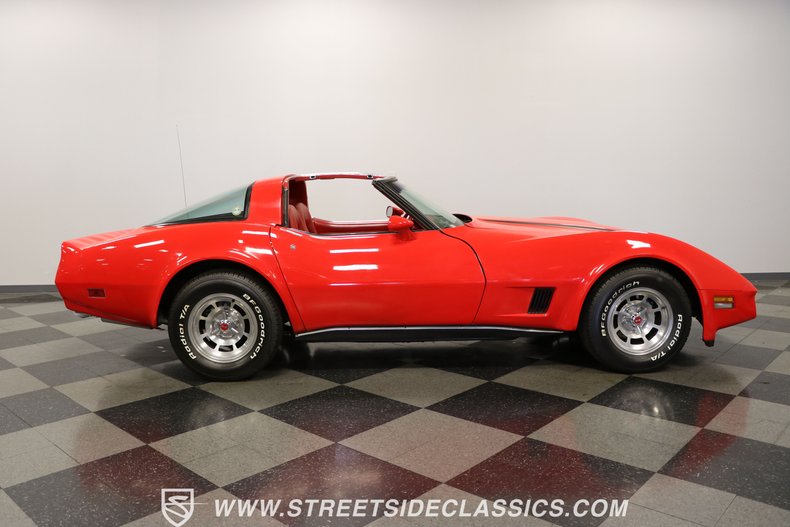 1980 Chevrolet Corvette  15