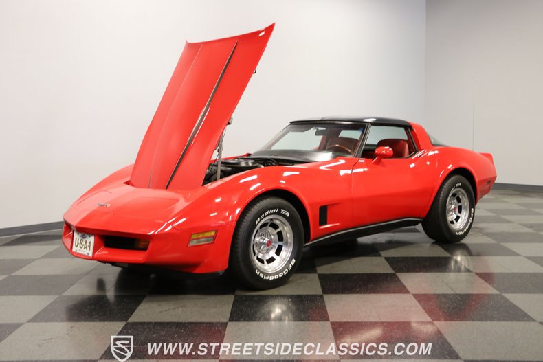 1980 Chevrolet Corvette  35