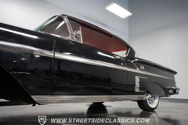 1958 Chevrolet Impala 23