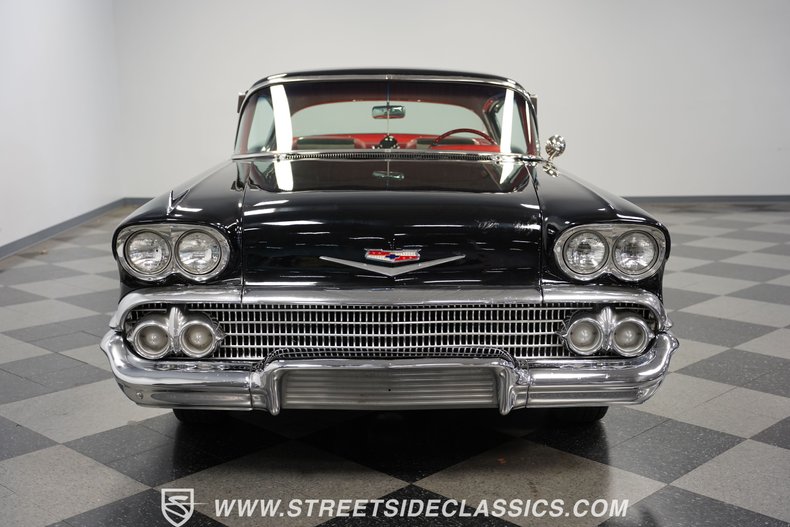 1958 Chevrolet Impala  19