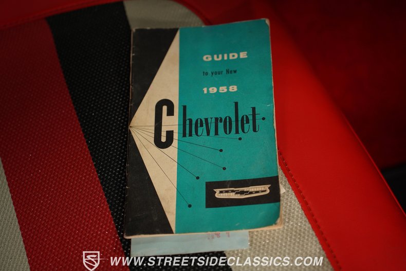 1958 Chevrolet Impala 73