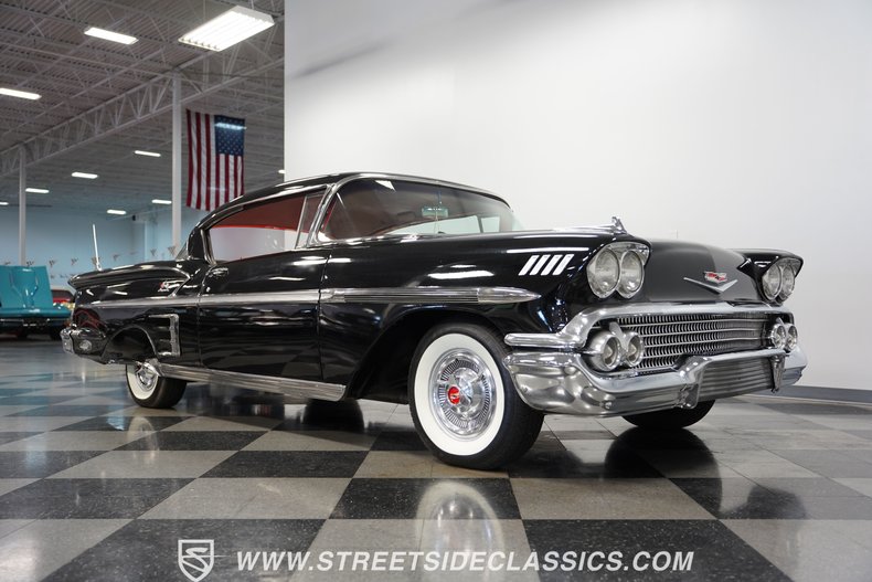 1958 Chevrolet Impala  34