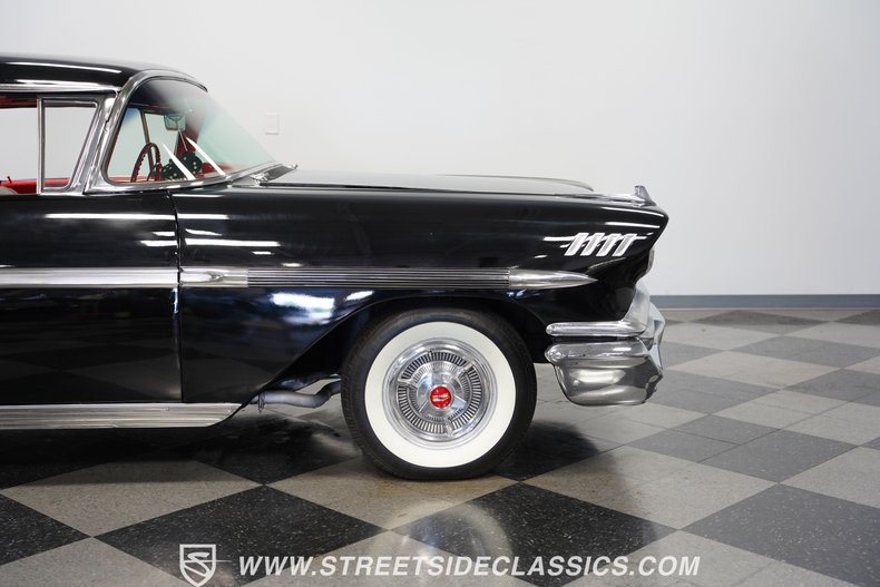 1958 Chevrolet Impala  33