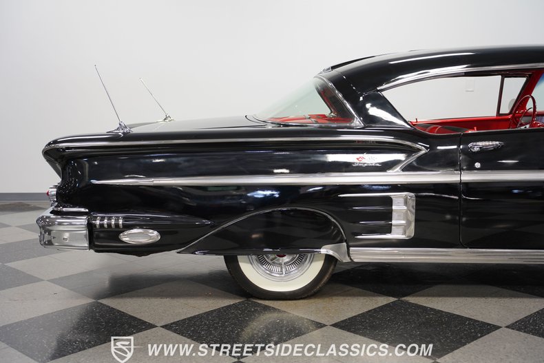 1958 Chevrolet Impala  32