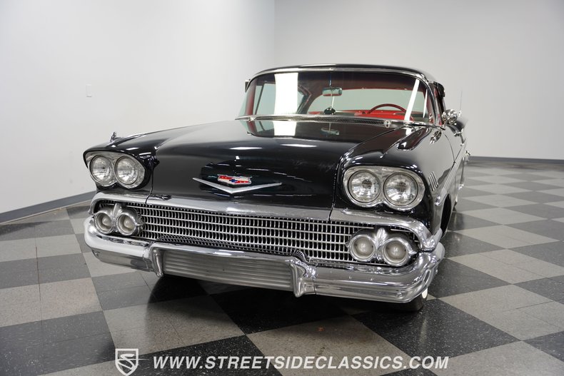 1958 Chevrolet Impala  22