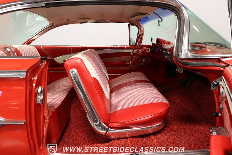 1960 Chevrolet Impala 53