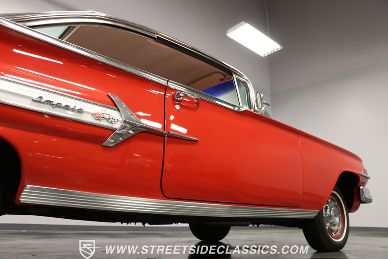 1960 Chevrolet Impala 31