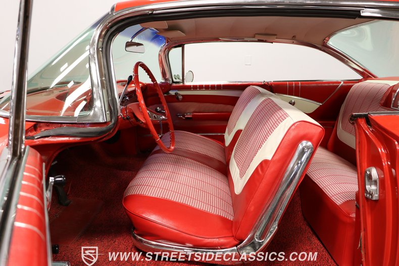 1960 Chevrolet Impala 4