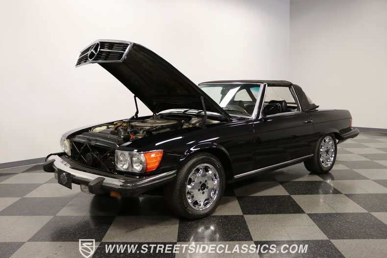 1980 Mercedes-Benz 450SL  35