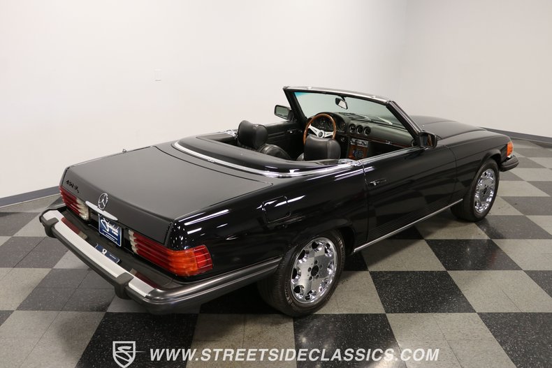 1980 Mercedes-Benz 450SL  29