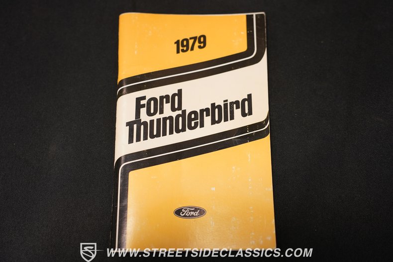 1979 Ford Thunderbird 72