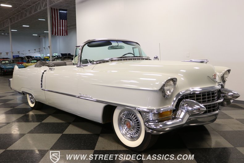 1955 Cadillac Series 62 17