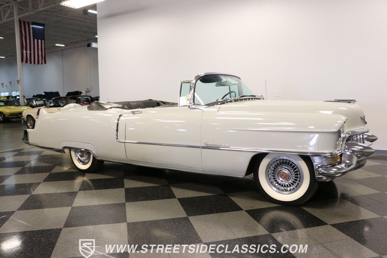 1955 Cadillac Series 62 16