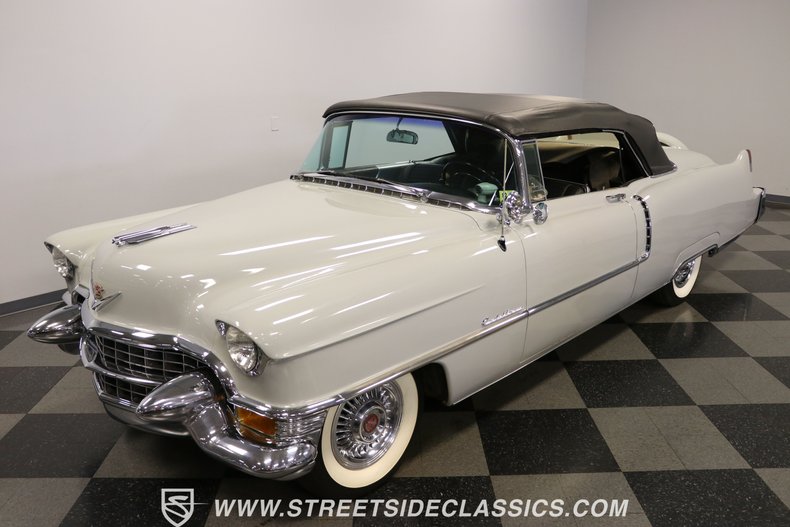 1955 Cadillac Series 62 21