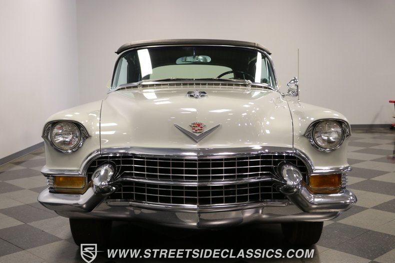 1955 Cadillac Series 62 19
