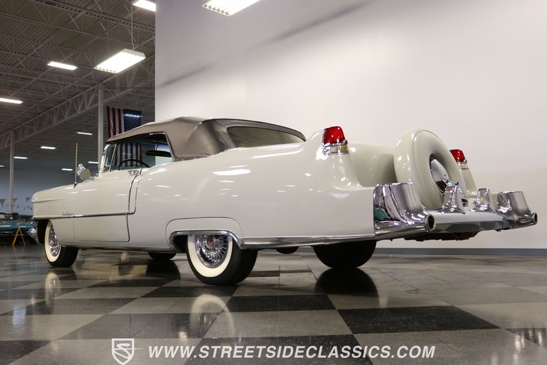 1955 Cadillac Series 62 26