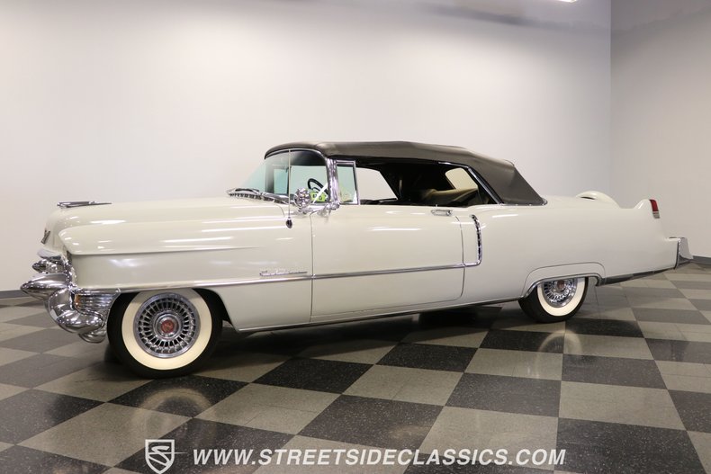 1955 Cadillac Series 62 6