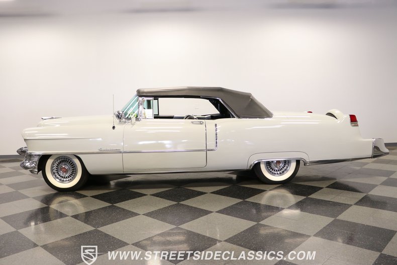1955 Cadillac Series 62 7