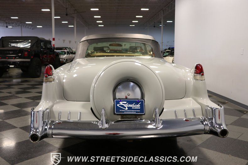 1955 Cadillac Series 62 10