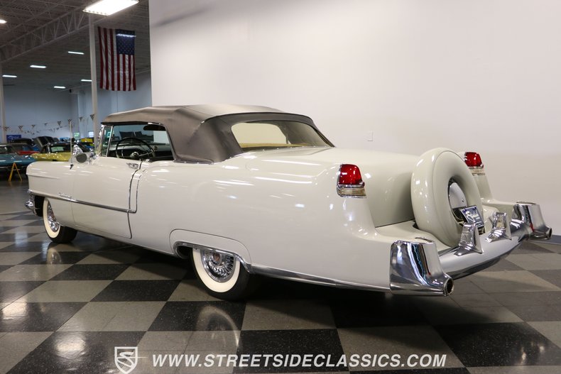 1955 Cadillac Series 62 9