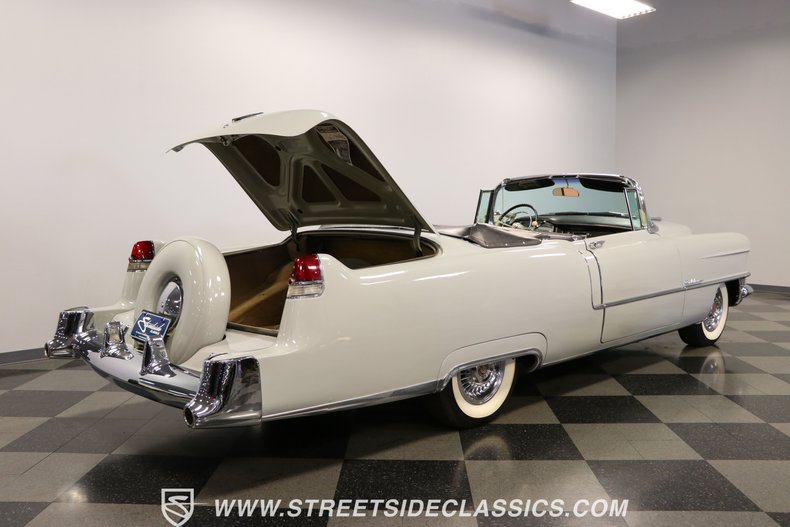 1955 Cadillac Series 62 58