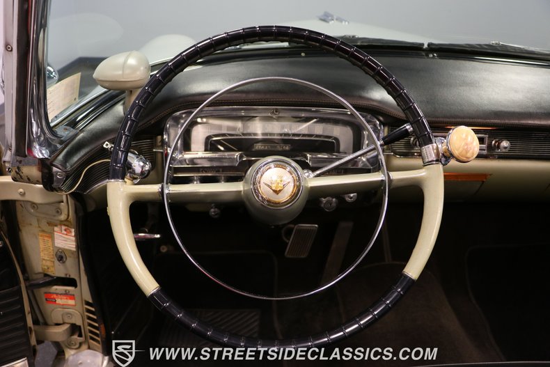 1955 Cadillac Series 62 43