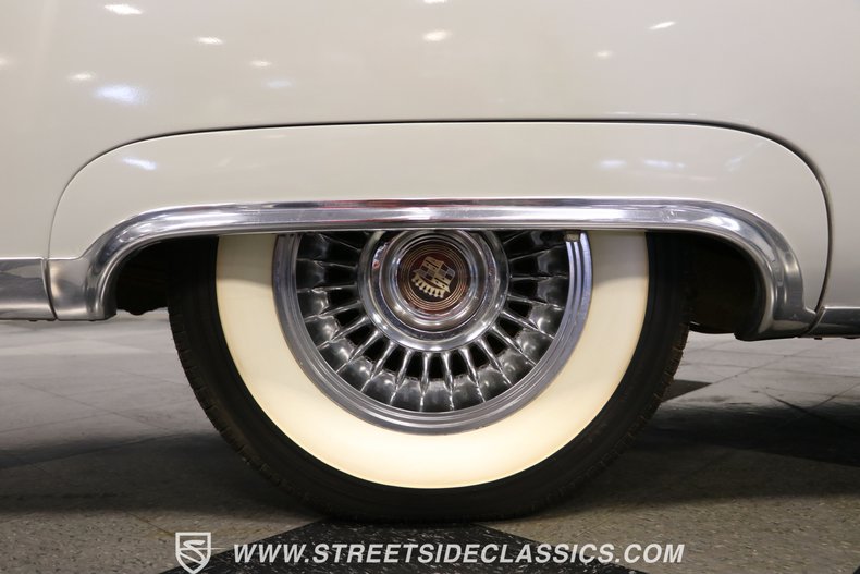1955 Cadillac Series 62 65