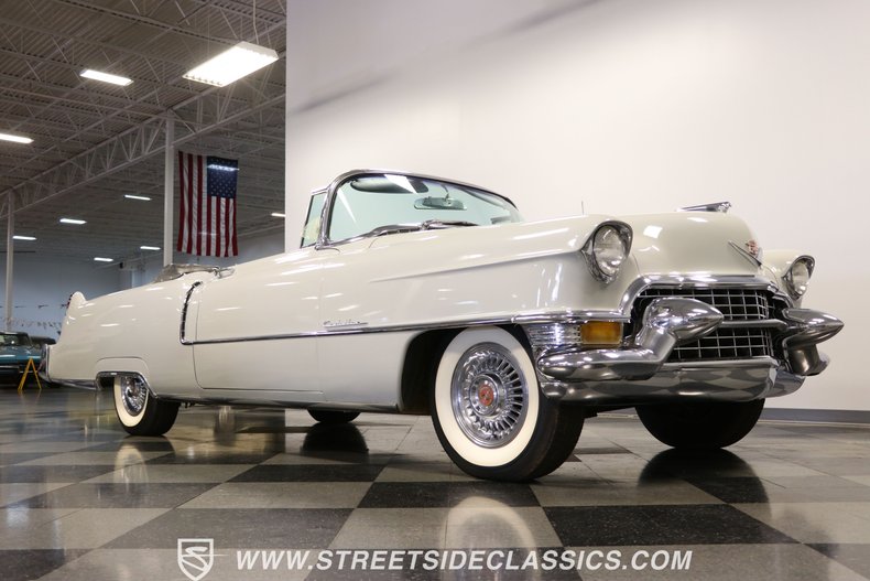 1955 Cadillac Series 62 34