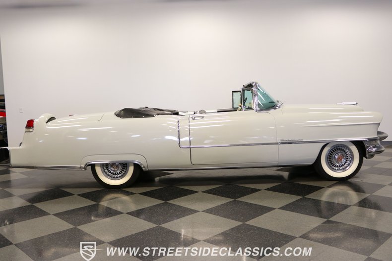 1955 Cadillac Series 62 15