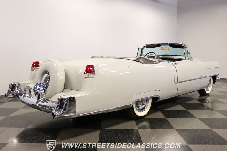 1955 Cadillac Series 62 13
